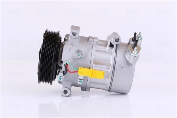 Компрессор кондиционера 89053 Nissens