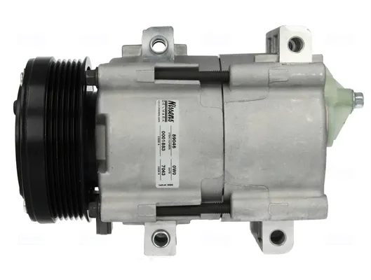 Компрессор кондиционера 89046 Nissens