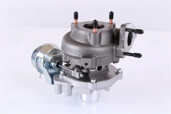 Турбонаддув на Nissan Qashqai +2 I J10