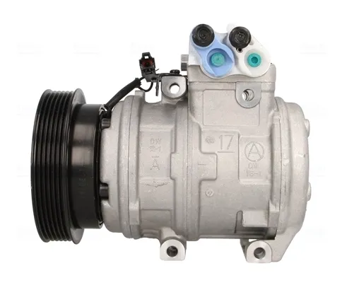 Компрессор кондиционера 89153 Nissens