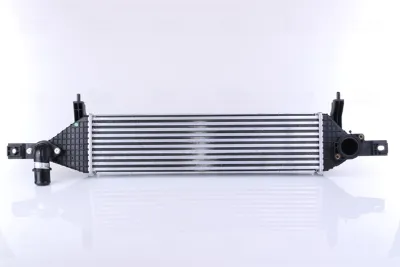 Радиатор интеркуллера NISSENS 96436