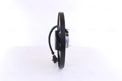 Электровентилятор охлаждения в сборе (мотор+крыльчатка) NISSENS 85543