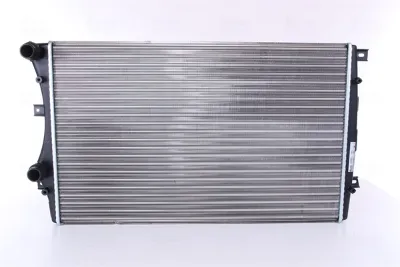 Радиатор охлаждения двигателя NISSENS 65280A