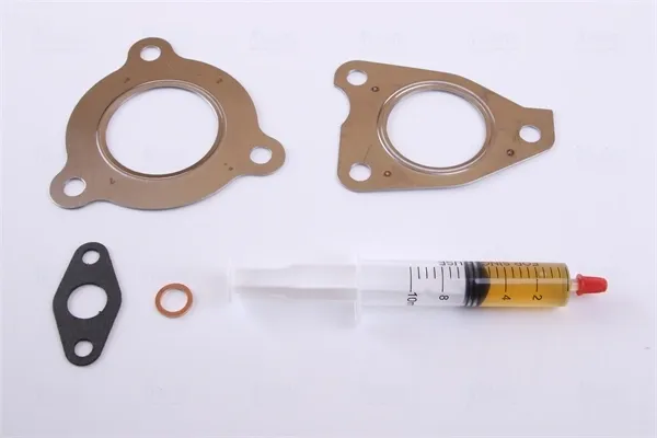 Турбонагнетатель Nissan Qashqai +2 I внедорожник (J10) (2007 - 2014) цена, от