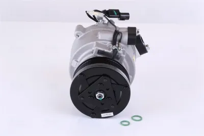 Компрессор кондиционера NISSENS 890666