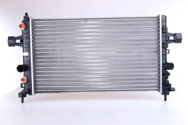 Радиатор 630702 Nissens