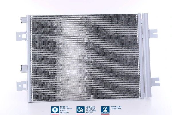 Радиатор кондиционера NISSENS 940262