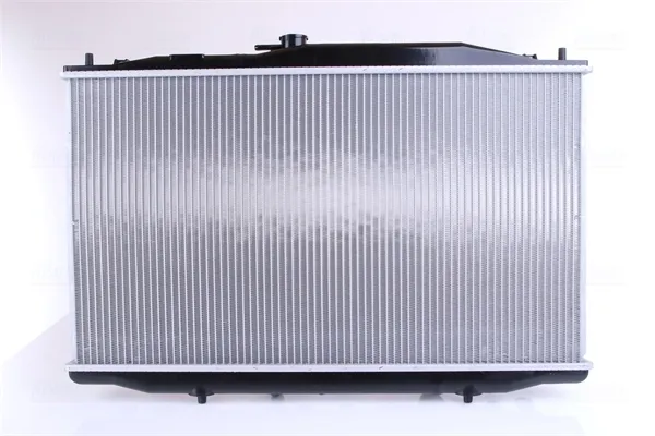 Радиатор основной на Honda Accord VII CL, CM