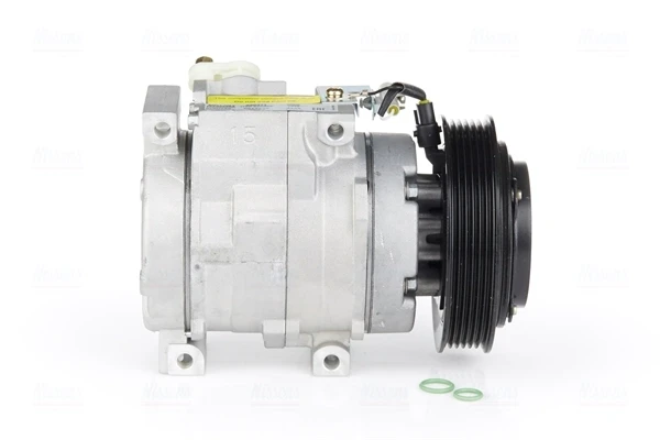  Компрессор кондиционера Geely FC 