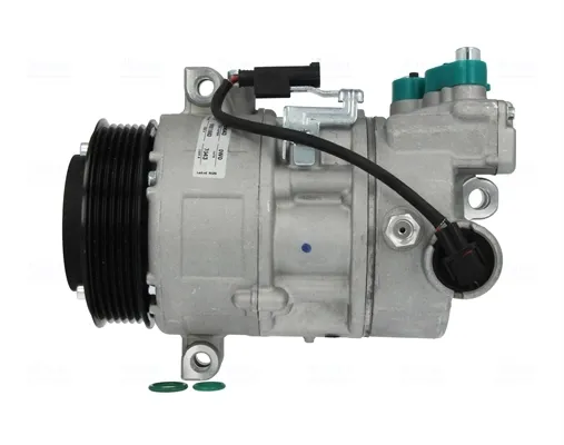 Компрессор кондиционера 89043 Nissens