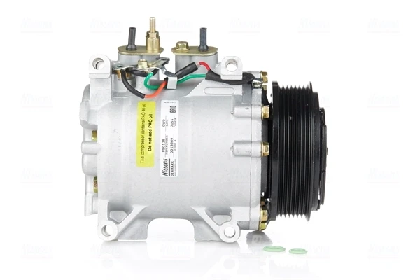 Компрессор кондиционера NISSENS 890128