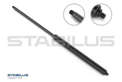 Амортизатор крышки багажника (двери 3/5-й задней) STABILUS 443837