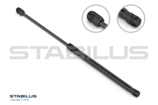 Амортизатор багажника 024284 Stabilus