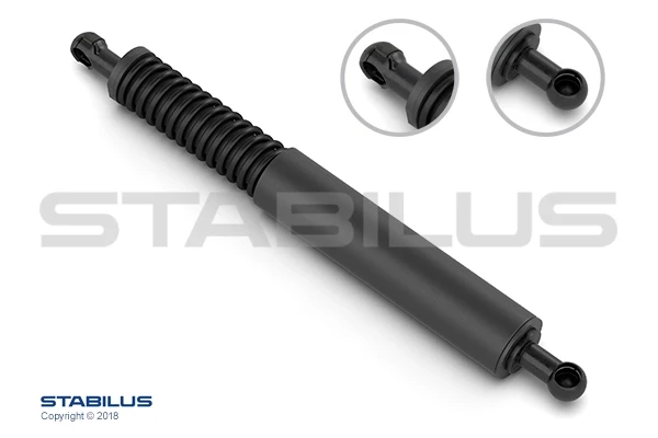 Амортизатор крышки багажника (двери 3/5-й задней) STABILUS 2838ZN
