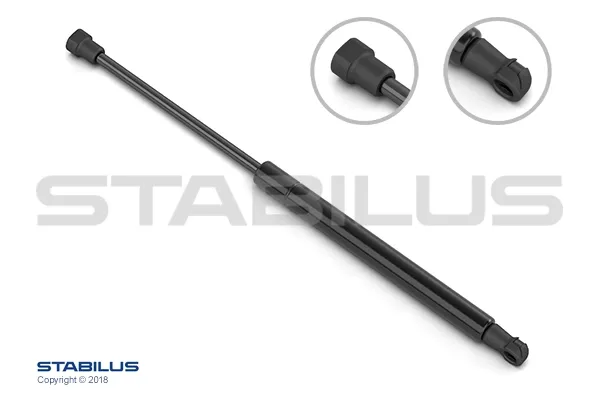 Амортизатор багажника 570749 Stabilus