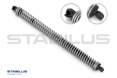 Амортизатор крышки багажника (двери 3/5-й задней) STABILUS 629097
