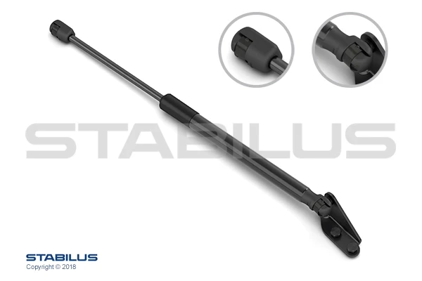 Амортизатор багажника 330324 Stabilus