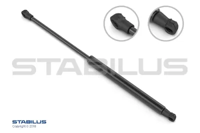 Амортизатор крышки багажника (двери 3/5-й задней) STABILUS 0825MV