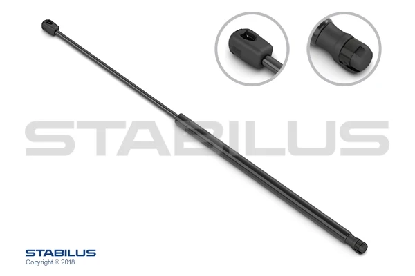 Амортизатор багажника 3347XU Stabilus