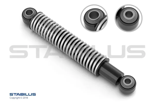 Амортизатор натяжителя приводного ремня 1175DO Stabilus