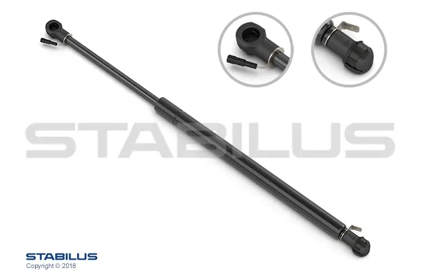 Амортизатор стекла багажника (двери 3/5-й задней (ляды) 673281 Stabilus