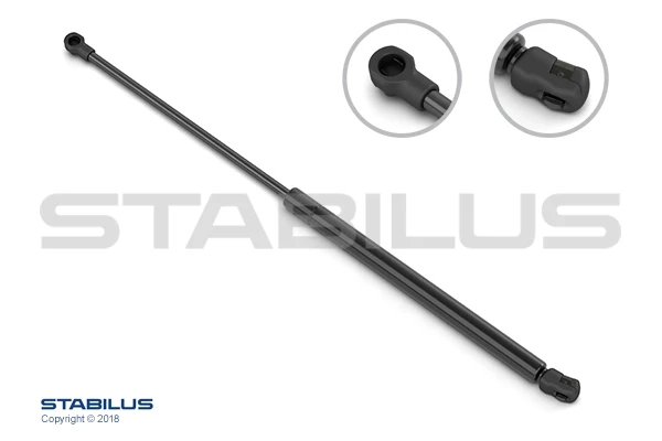 Амортизатор багажника 023606 Stabilus