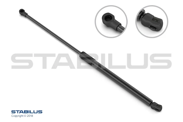 Амортизатор крышки багажника (двери 3/5-й задней) STABILUS 7628LW