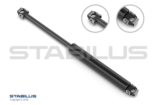 Амортизатор капота STABILUS 1577BL