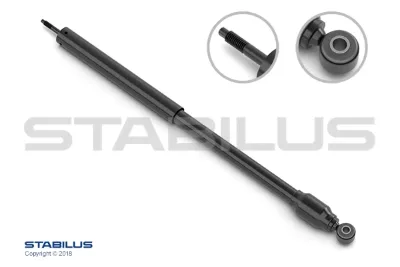 Амортизатор рулевого механизма (демпфер) STABILUS 1817DS