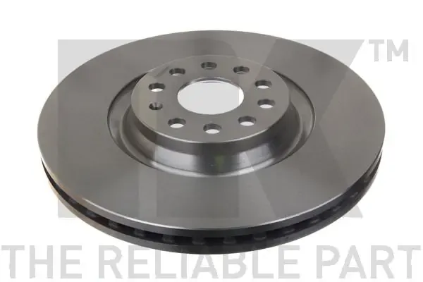 Передние тормозные диски 2047141 NK