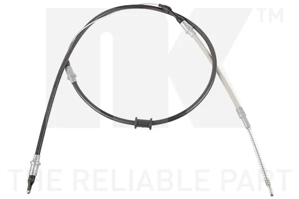 Задний правый трос ручника 903654 NK