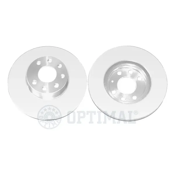 Передние тормозные диски BS6260C Optimal