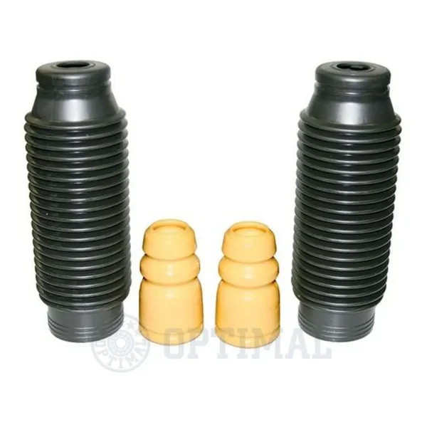 Буфер (отбойник) амортизатора переднего + пыльник AK735366 Optimal