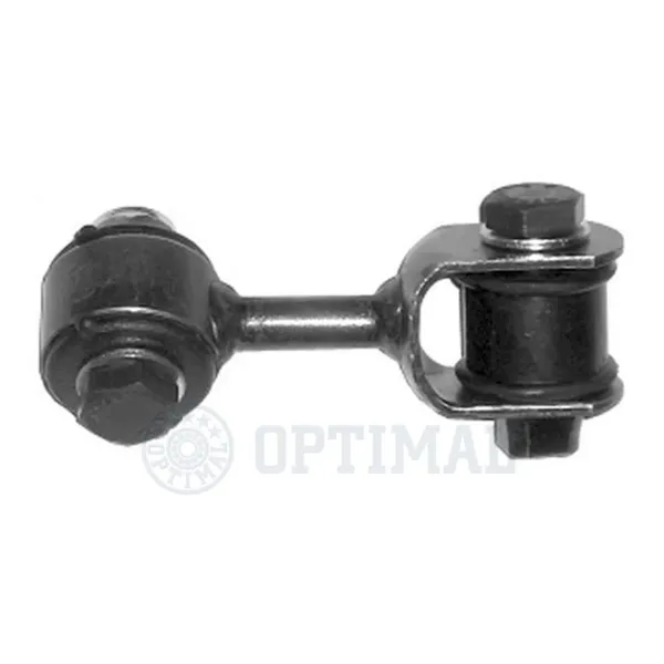 Стойка переднего стабилизатора левая G71153 Optimal