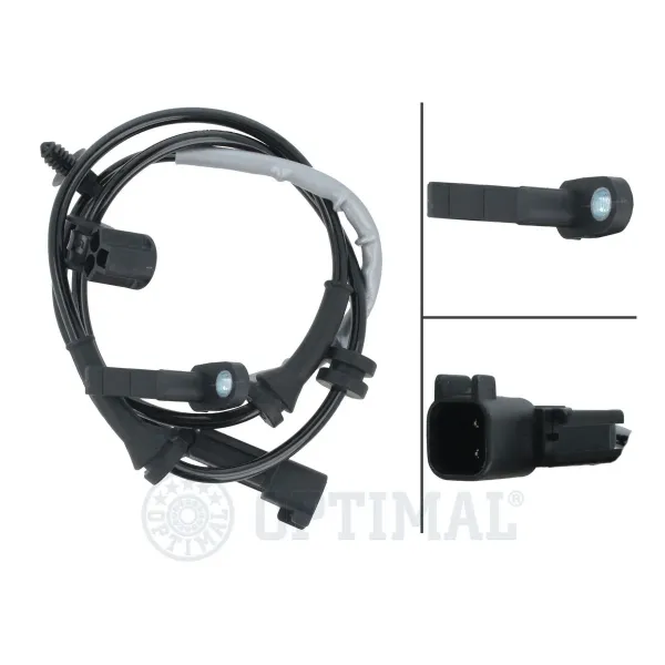 Датчик АБС передний 06S725 Optimal