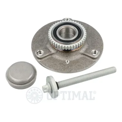 Ступица передняя OPTIMAL 401300