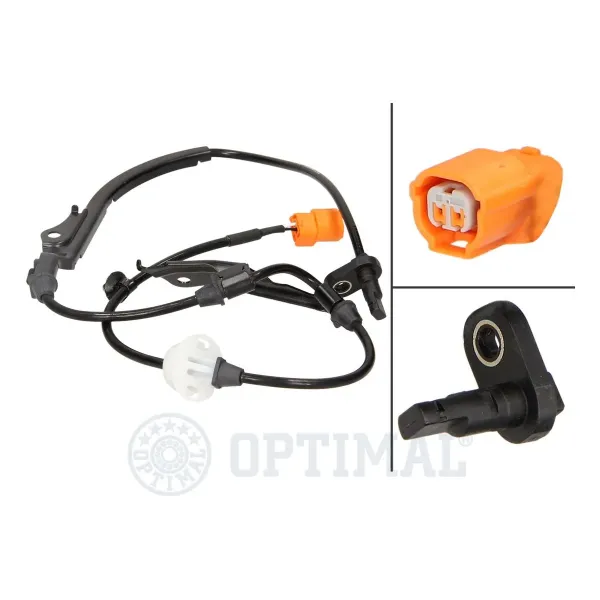 Датчик АБС (ABS) передний правый 06S342 Optimal