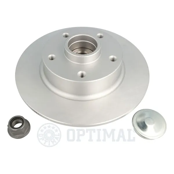 Тормозные диски 702983BS4 Optimal