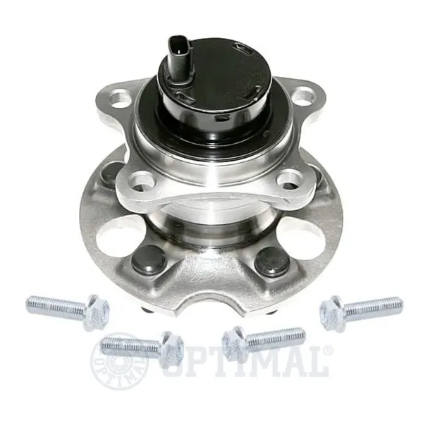 Ступица задняя левая 982849 Optimal