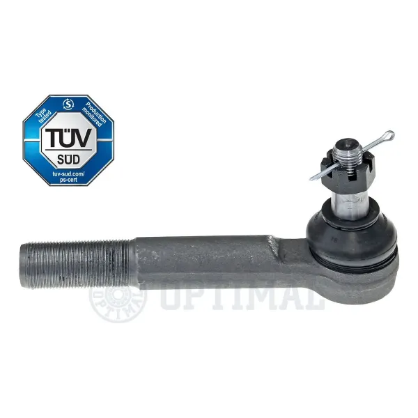 Наконечник поперечной рулевой тяги G1717 Optimal