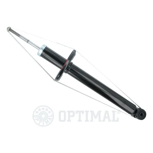 Амортизатор задний A1695G Optimal