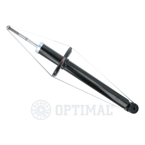 Амортизатор задний A1695G Optimal