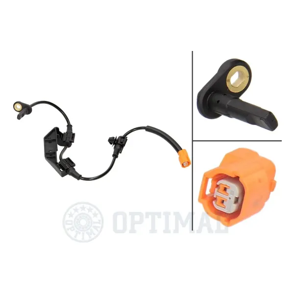 Датчик АБС задний правый 06S346 Optimal