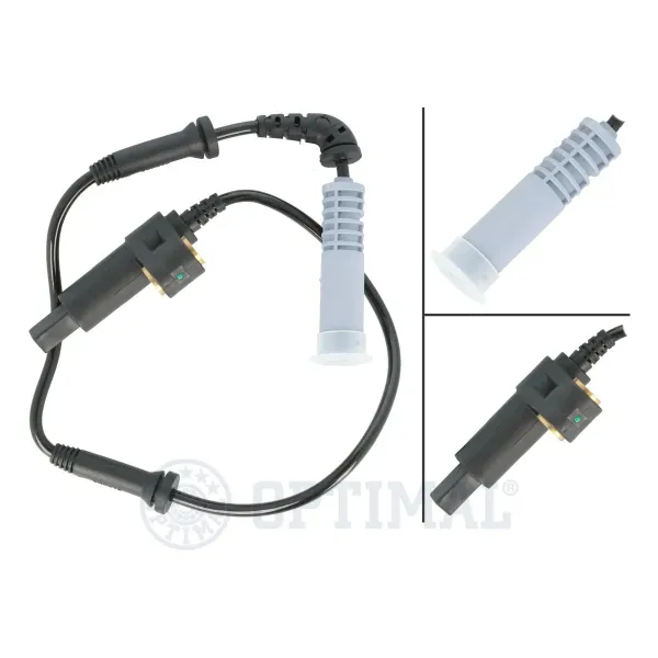 Датчик АБС передний 06S009 Optimal