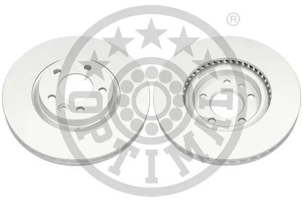 Передние тормозные диски BS8032HC Optimal