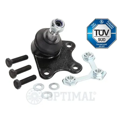 Шаровая опора нижняя левая OPTIMAL G3902