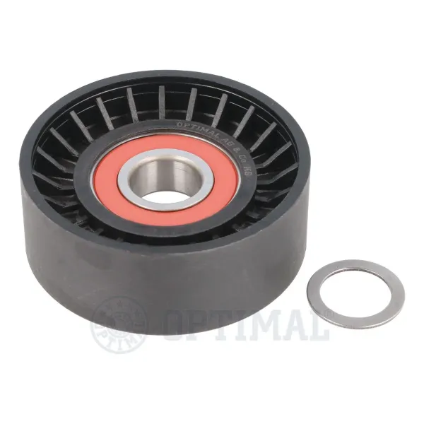 Натяжной ролик 0N1641S Optimal