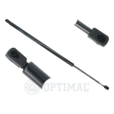 Амортизатор крышки багажника (двери 3/5-й задней) OPTIMAL AG51902
