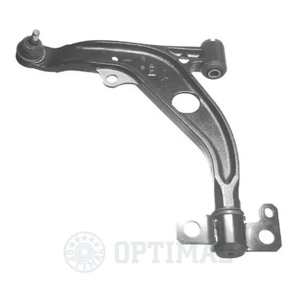 Рычаг передней подвески левый G6853 Optimal