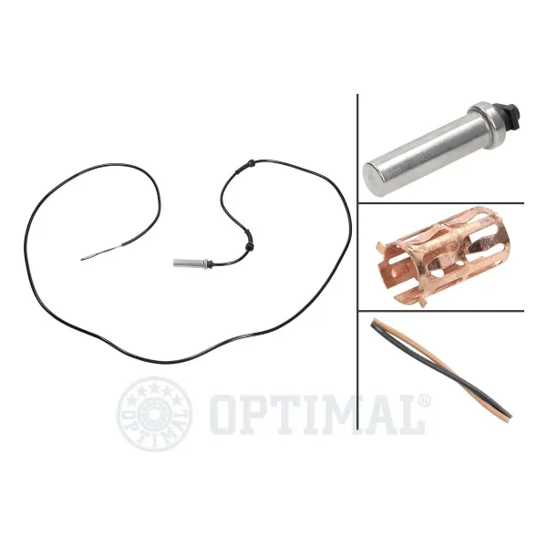 Датчик АБС передний 06S153 Optimal